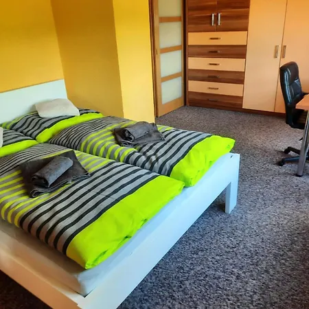 Chalupa S Vyhledem Na Radhost Prázdninový dům