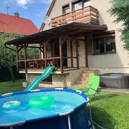 Prázdninový dům Chalupa S Vyhledem Na Radhost *